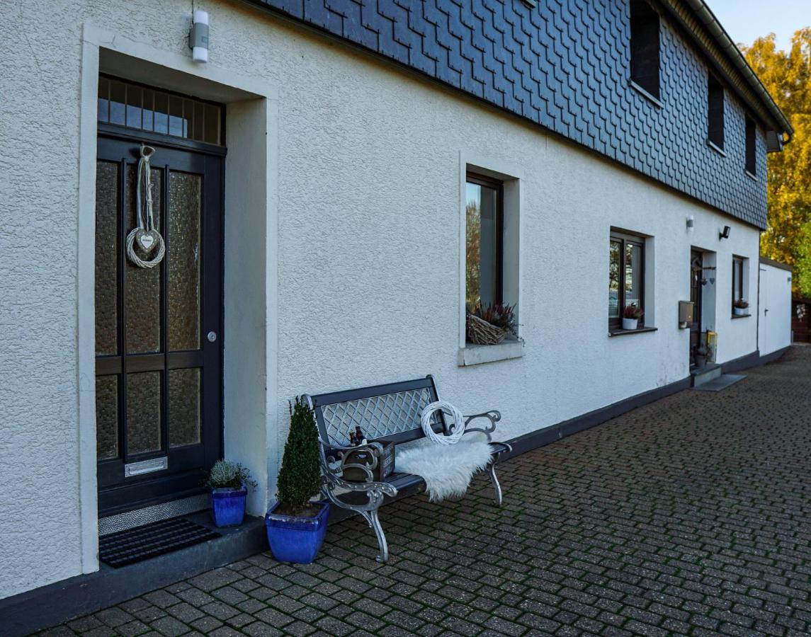 Ferienapartment Christine Simmerath Exterior photo